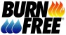 Burn Free logo